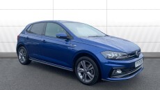 Volkswagen Polo 1.0 TSI 95 R-Line 5dr Petrol Hatchback